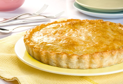 Empadão de palmito (Imagem: ArtbyPixel | Shutterstock)