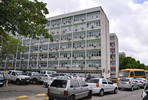 Centro Administrativo da Paraíba, em João Pessoa.