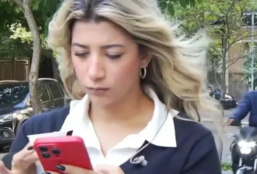 Reporter da Band e furtada momentos antes de entrar ao vivo