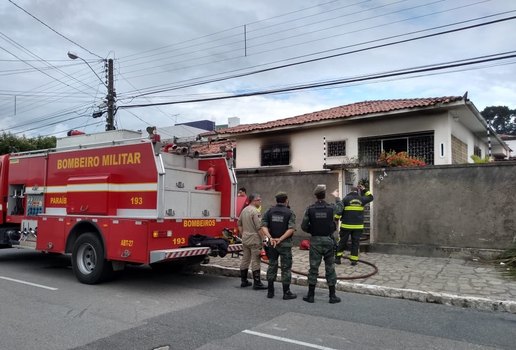 Incendio quarto casa castelo branco