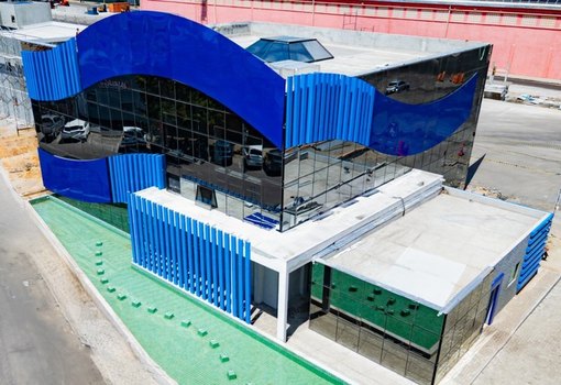 Novo porto cabedelo