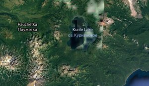 Lago Kurile