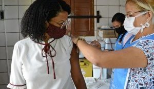 João Pessoa terá mais de 100 postos de vacinação contra a Influenza nesta sábado (10)