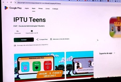 IPTU Teens