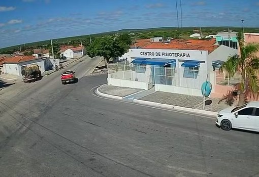 Acidente assuncao menino