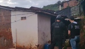 Polícias Civil e Militar participam da operação Horizonte