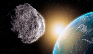 Asteroide terra