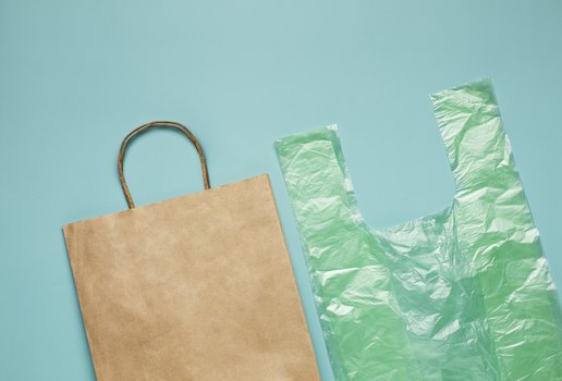 Conheca alternativas sustentaveis de sacolas de compras
