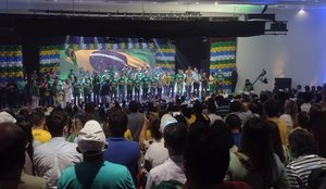 Convenção aconteceu em Campina Grande