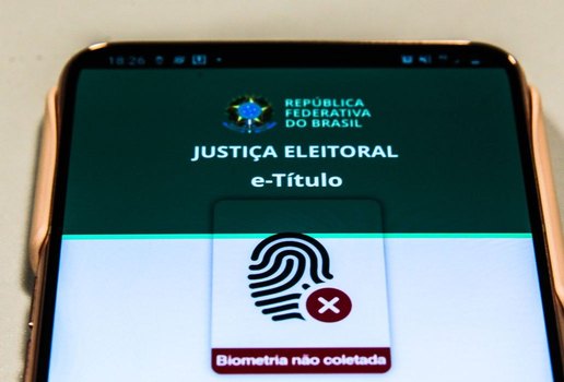 Cidadão pode baixar aplicativo com título digital de eleitor; confira
