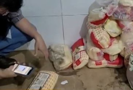 Pai e filho são presos suspeitos de adulteração de queijos na PB