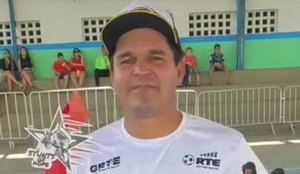 Rodolfo da Silva, de 37 anos, foi assassinado nesta sexta-feira (25).