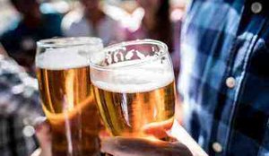 Cerveja contaminada pode ser causa de sindrome que matou uma pessoa