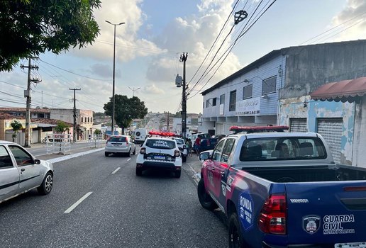 Proprietário do espaço foi levado para a delegacia