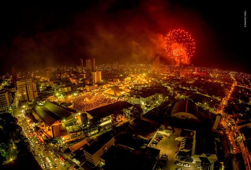 Em 2023, o São João de Campina Grande completa 40 anos.