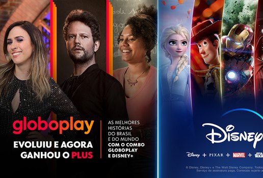 Globoplay Disney