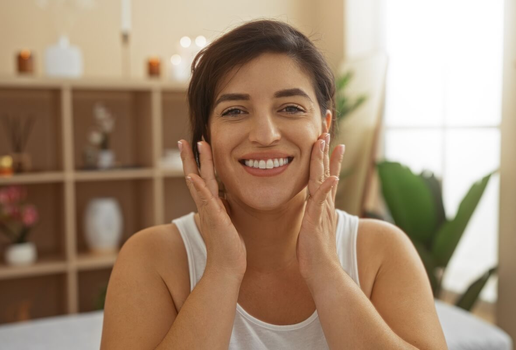 A influência dos alimentos na saúde da pele pode variar conforme os hábitos de cada pessoa (Imagem: Krakenimages.com | Shutterstock)