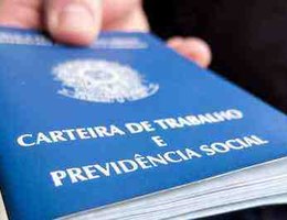Carteira de trabalho