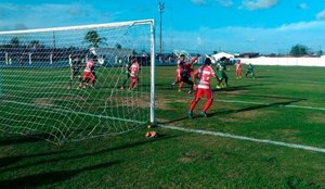 Estadio carneirao Paraiba foto a uniao