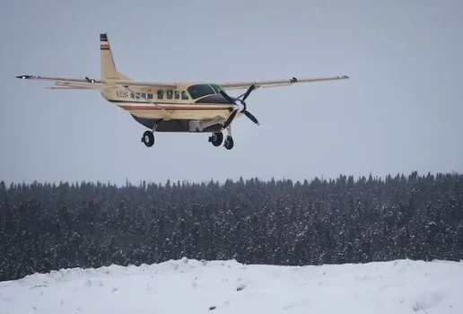Bering Air Caravan