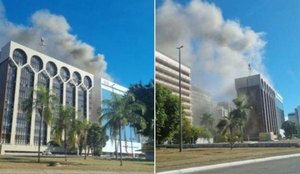 Incendio OAB