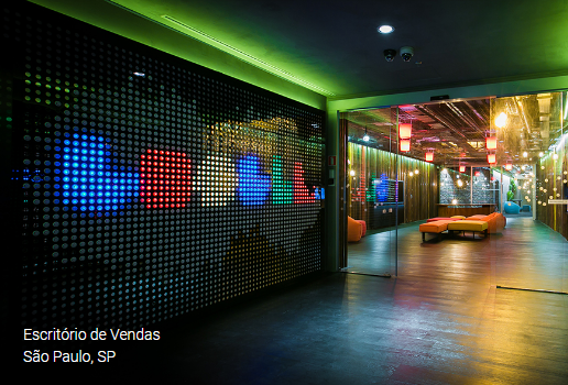 207 mil empresas contrataram as ferramentas de publicidade do Google, do Google Ads e do Google AdSense