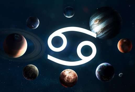 Os planetas exercem ação no signo de Câncer (Imagem: Vadim Sadovski | Shutterstock)