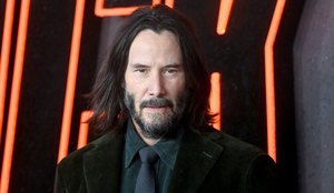 Keanu Reeves