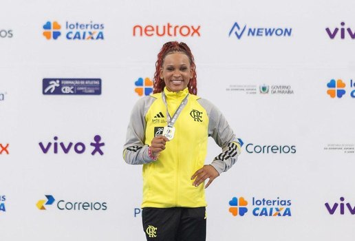 REBECA ANDRADE EM COMPETIÇÃO EM JOÃO PESSOA