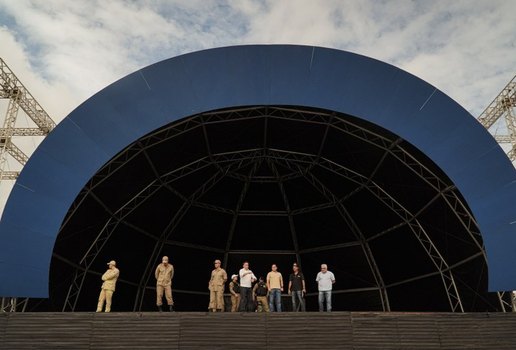 Bananeiras videomonitoramento