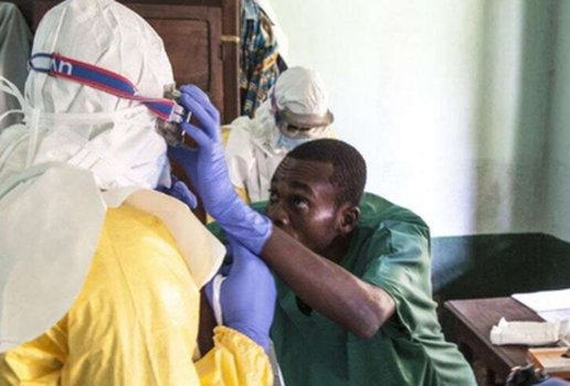 CONGO MORTES EBOLA 02 05 2019