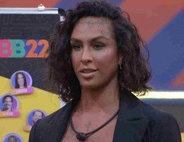 Linna recebe ameaca de morte apos ser apontada como favorita do BBB 22