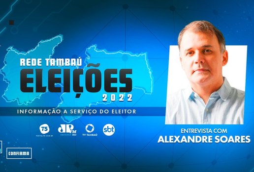 Alexandre Soares é candidato ao Senado pelo PSOL