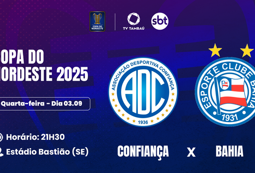 TELA CONFIANCA X BAHIA