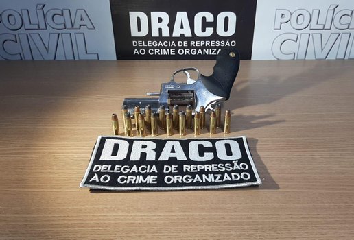 Preso em João Pessoa suspeito de tráfico e homicídios no Sertão