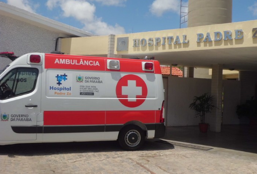 Unidade de saúde recebeu pacientes resgatados pelo MPPB