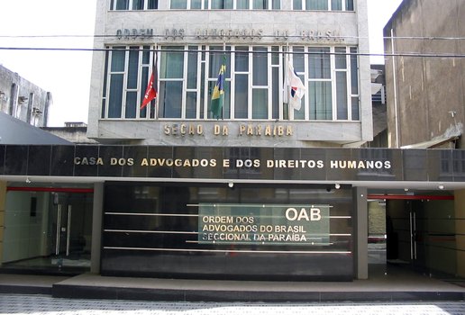 OAB-PB divulga edital para Processo Seletivo com salário de R$ 4,1 mil