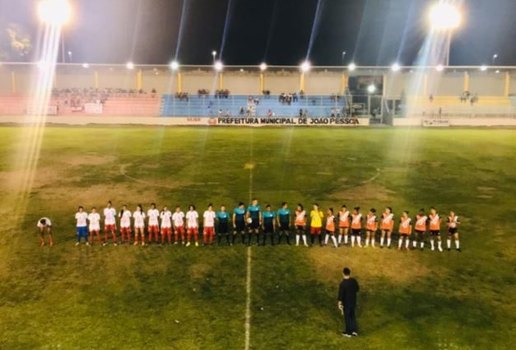 Campeonato paraibano feminino 2019 primeiro jogo da final