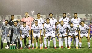 ELENCO DO BOTAFOGO-PB PERFILADO