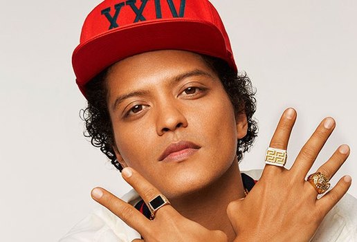 Bruno Mars