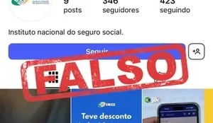 Perfil fake