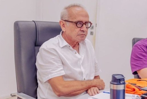 Cícero Lucena, prefeito de João Pessoa