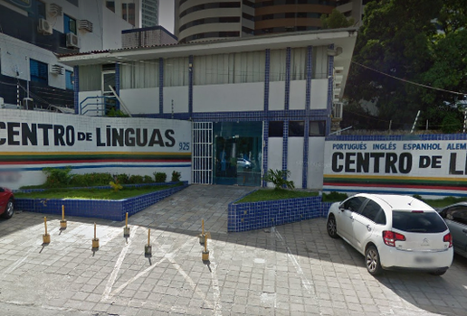 CENTRO DE LINGUAS PB