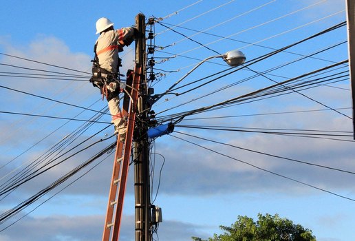 Energisa rede eletrica