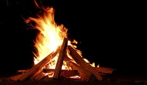Lei de 2020 proíbe acender fogueiras na Paraíba