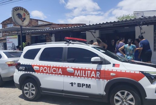 Mulher morre apos queda