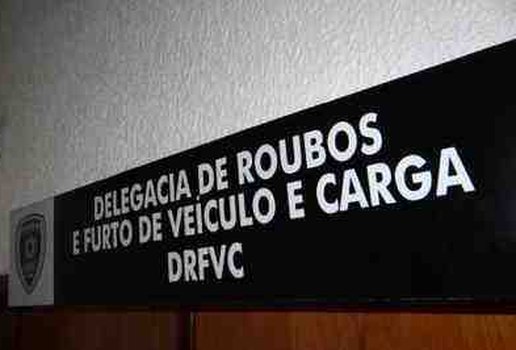 Delegacia de roubos e furtos de veiculos