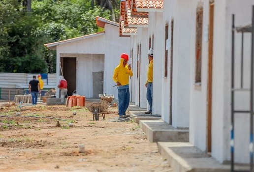 Minha casa minha vida MDS