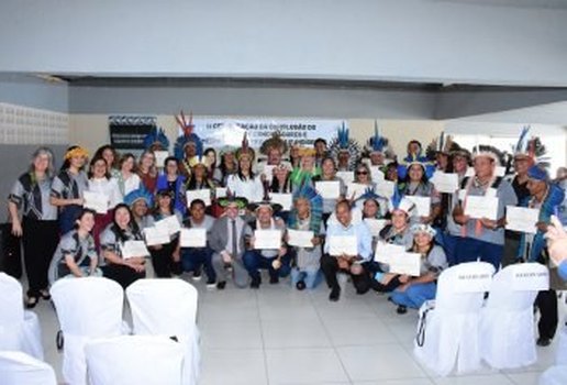 Ent certificados curso indigenas conciliadores Forum Rio Tinto 09 10 2025 36