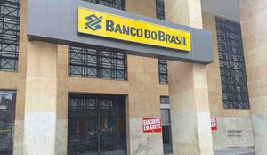 Banco do brasil greve